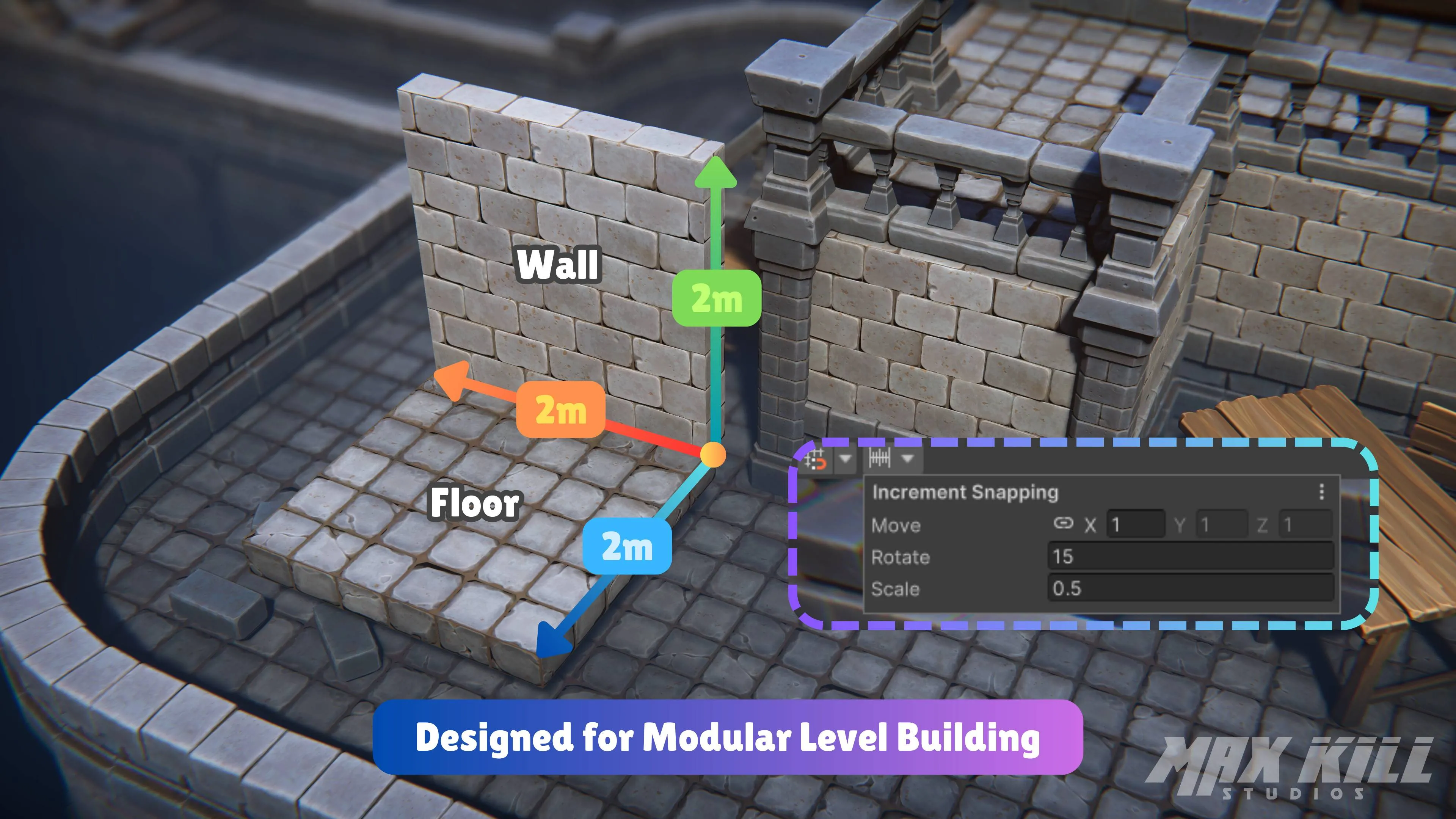 STYL-Underground Prison Unit Overview