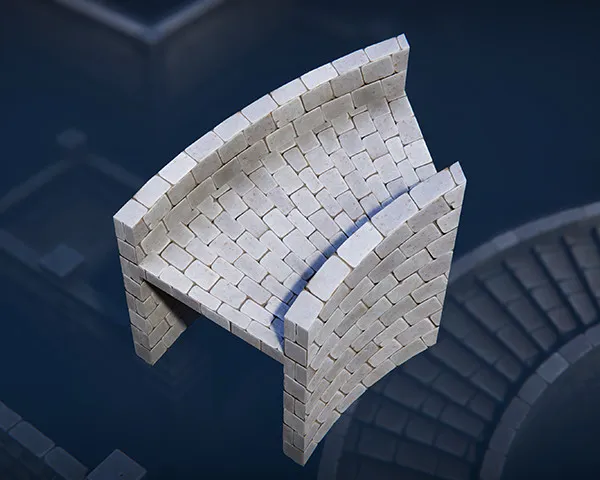 STYL-Underground Prison prefab 01