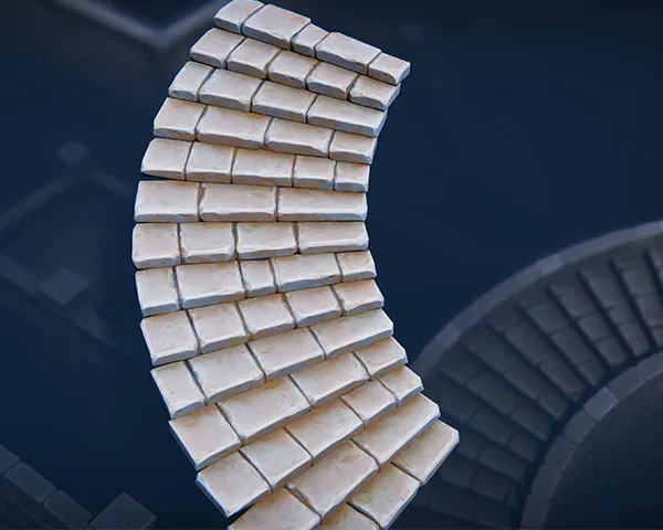 STYL-Underground Prison prefab 21